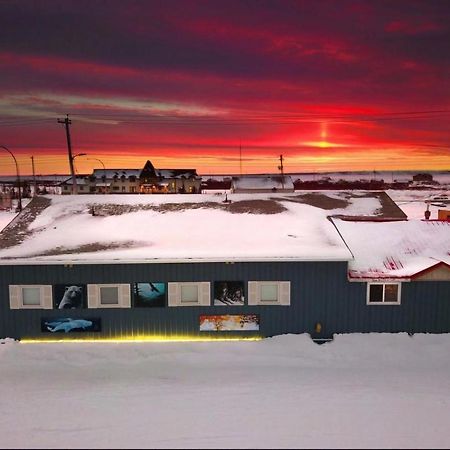 Iceberg Inn Churchill Buitenkant foto