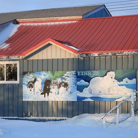 Iceberg Inn Churchill Buitenkant foto