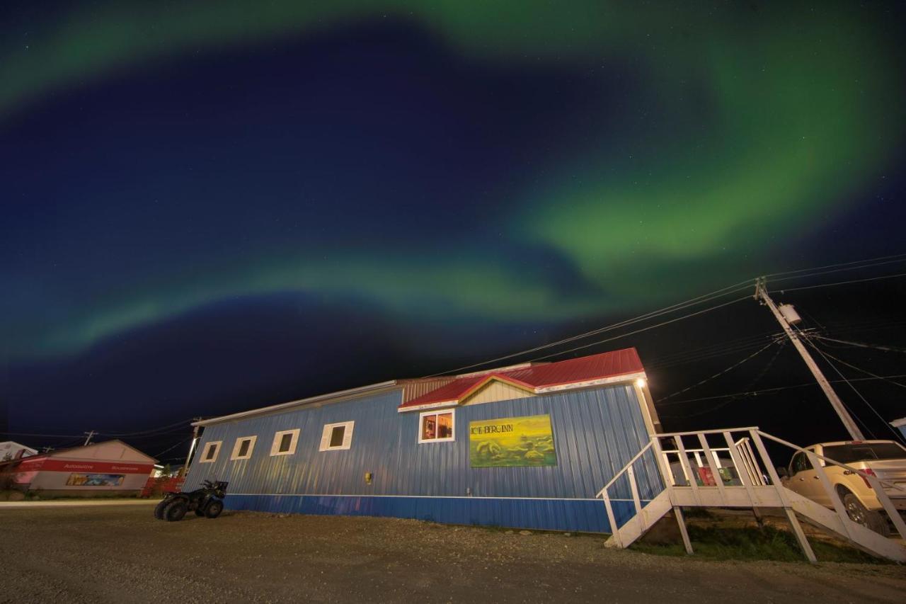 Iceberg Inn Churchill Buitenkant foto