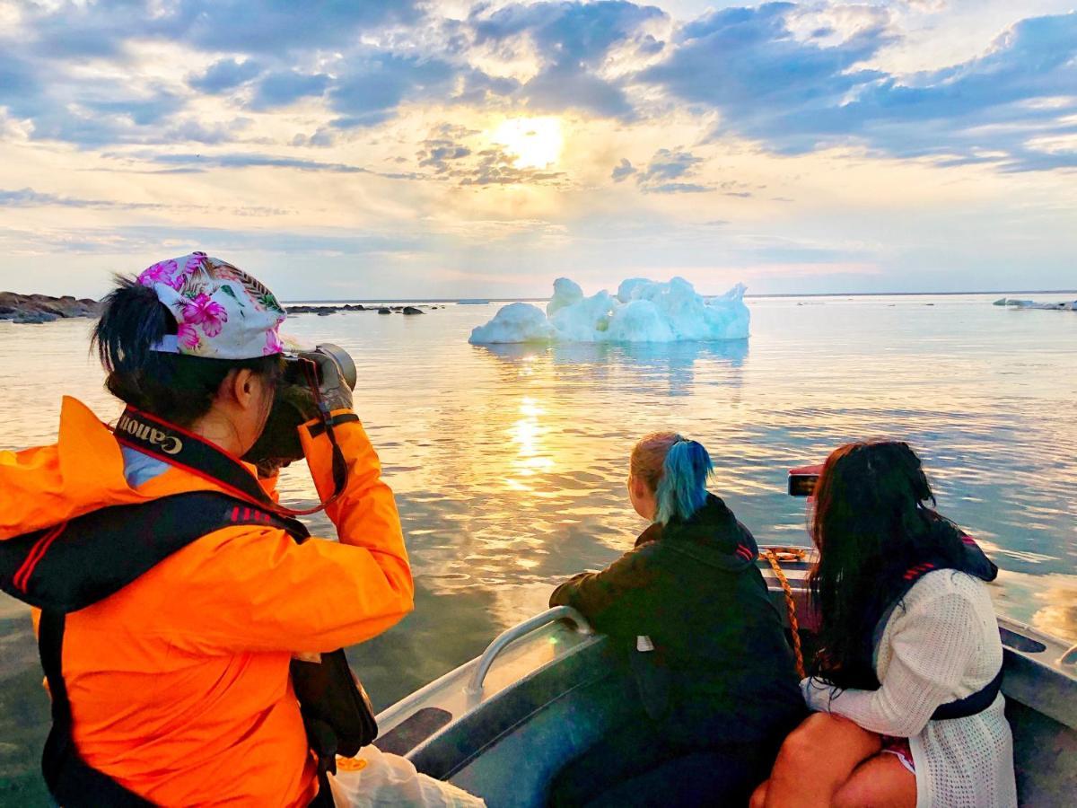 Iceberg Inn Churchill Buitenkant foto