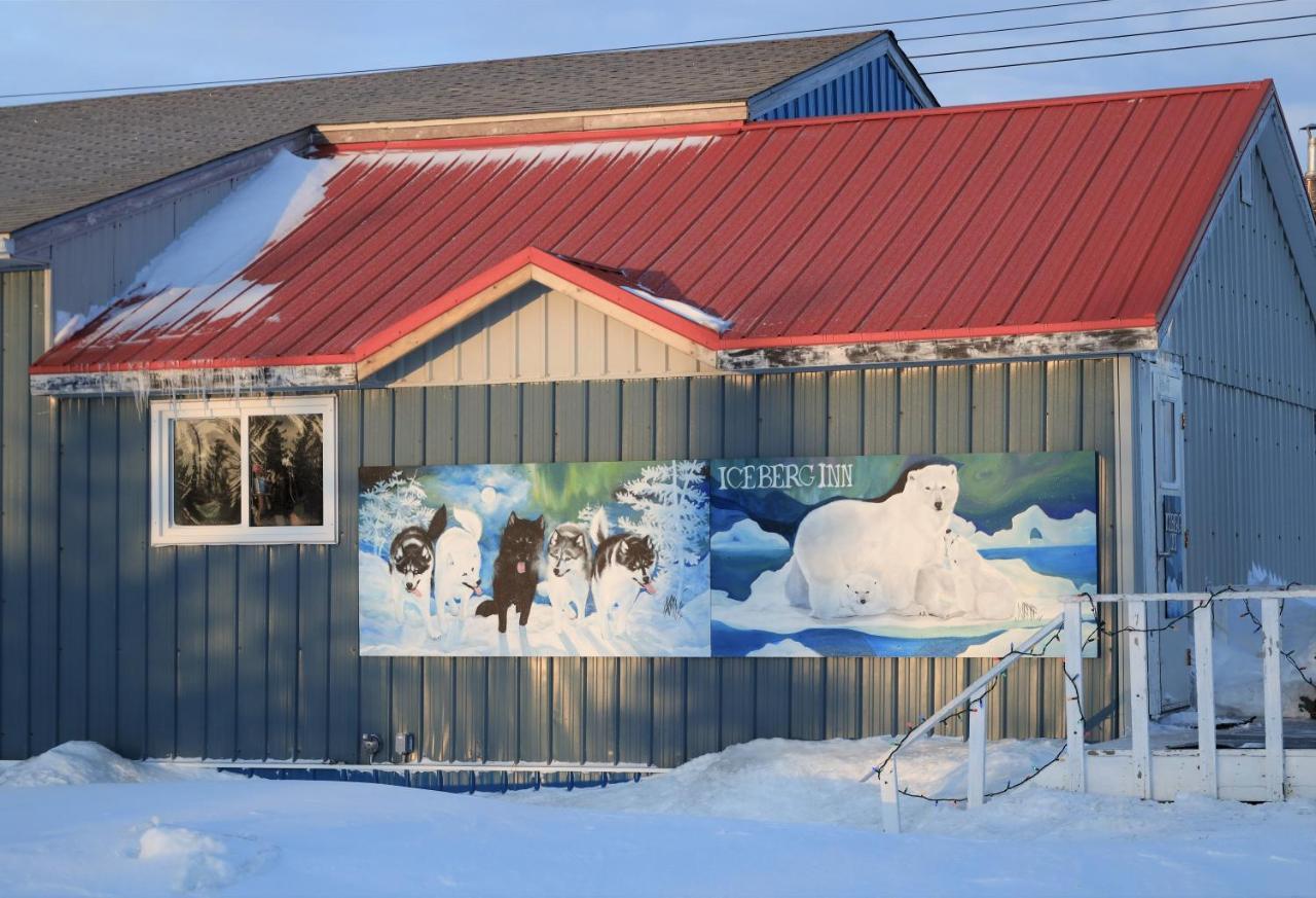 Iceberg Inn Churchill Buitenkant foto